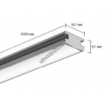 Накладной алюминиевый профиль для светодиодных лент LD profile – 09, 29441